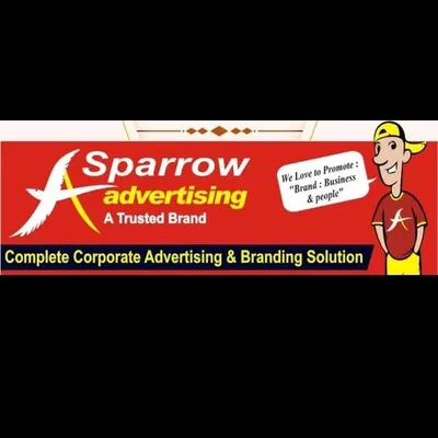 SPARROW ADVERTISING profile