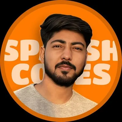 SPARSH GUPTA | HTML • CSS • JS