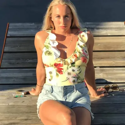 Trine Aagaard "SpartanGirls" profile