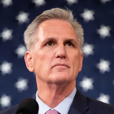 Speaker Kevin McCarthy profile