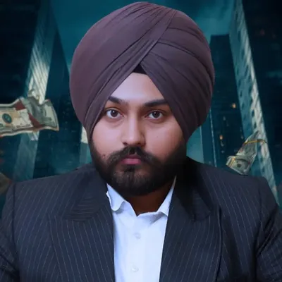 Dr.Harkirat Singh Sekhon ๐ฆ
profile