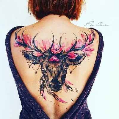 Special tattoos profile
