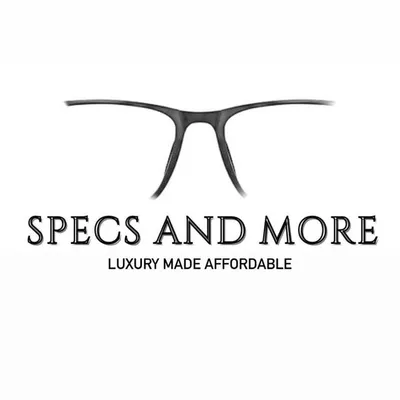 SPECS AND MORE | SUNGLASSES, EYEGLASSES & CONTACT LENSES profile