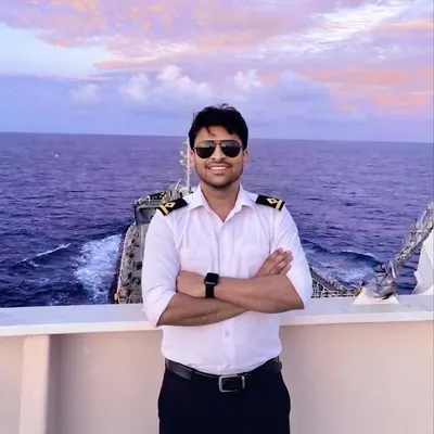 Sougata kumar Pal || Mariner 📍KOLKATA