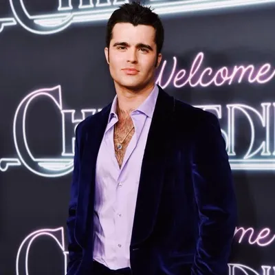 Spencer Boldman profile