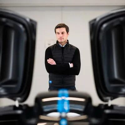Bruno Spengler profile