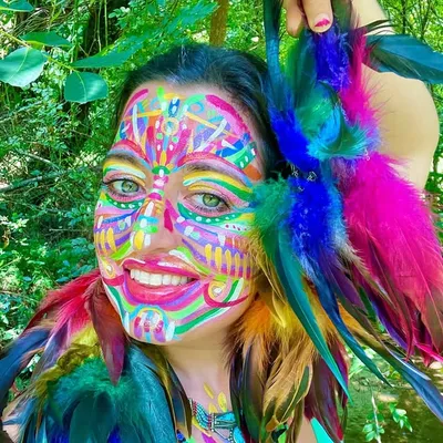 Ashley Spero ~ Visionary profile