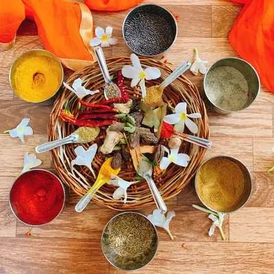 Spice Basket profile