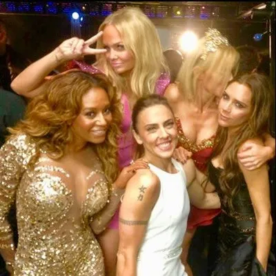 Spice Girls Videos profile