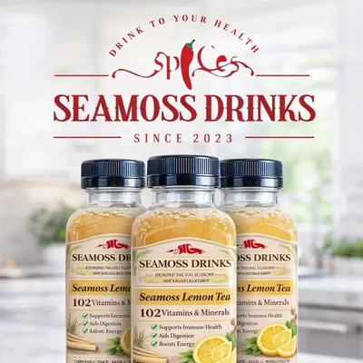Spices Seamoss Drinks profile