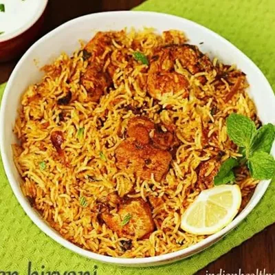 spicy food corner profile