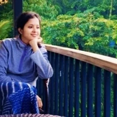 Haritha Hariharan profile