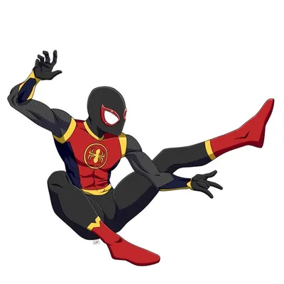 Spidey Morpher profile