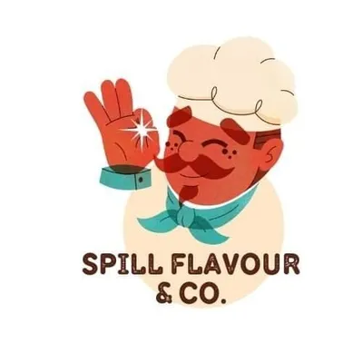 SPILL FLAVOUR® || Food Blogger profile