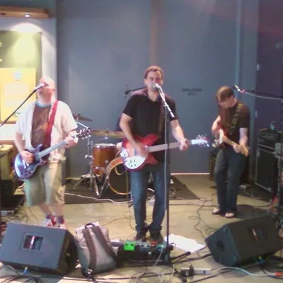 Spinning Lucy (Philly band) profile