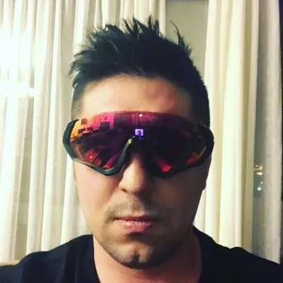 Panos Serem profile