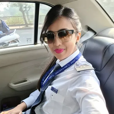 Capt Ankitta Dhanaawade Ghosalkar profile