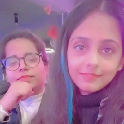 RIYA & KAMAKSHI ❤️ profile