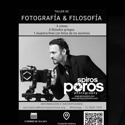 Spiros Poros profile