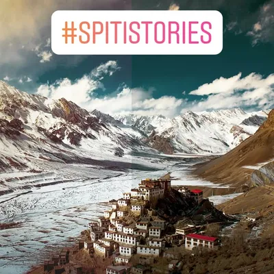 Spiti Stories profile