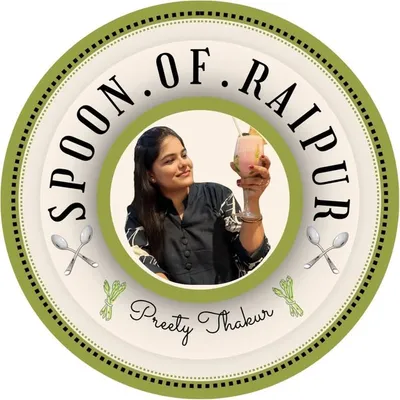 Preety Thakur | Raipur | Blogger Instagram profile photo
