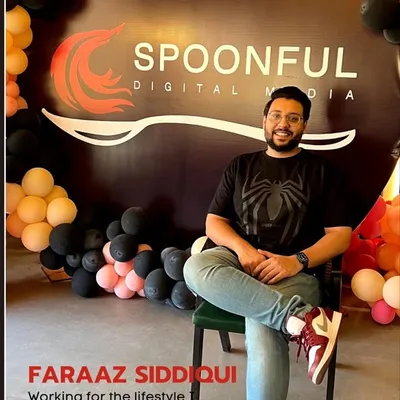 Faraaz Siddiqui profile
