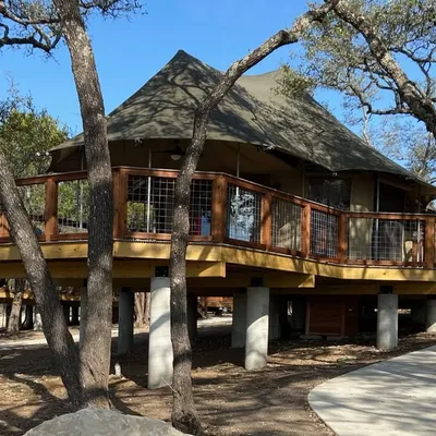 Couple's Tent Glamping Texas📍 profile