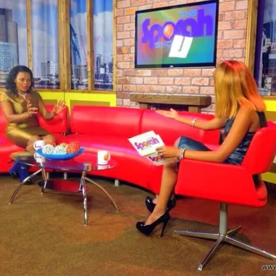 Sporah TV profile