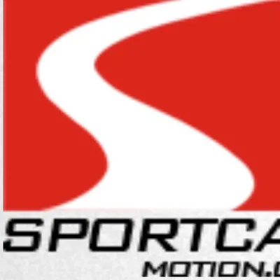 Sportcar Motion profile