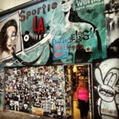 Sportie LA profile