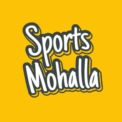 Sports Mohalla🇮🇳 profile