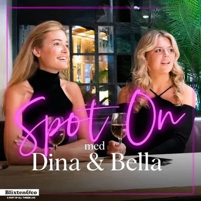 Spot On med Dina och Bella profile
