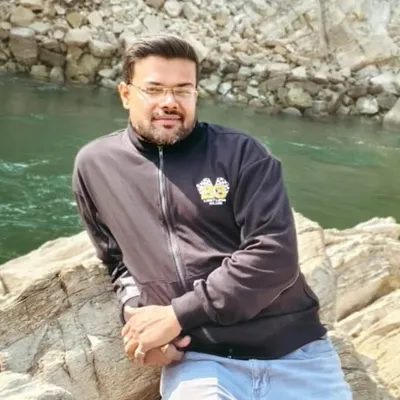 Siddharth Jain profile