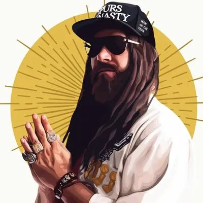 Spurs Jesus profile