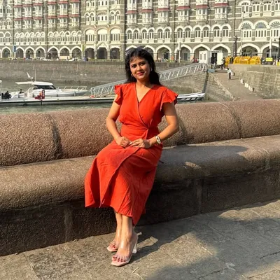 Spurthi Gowda Official