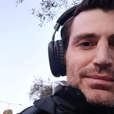 Spyros Kyriazopoulos profile