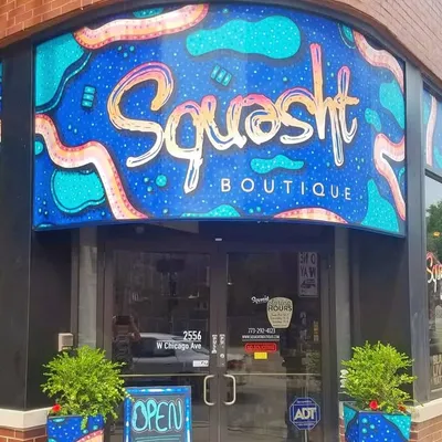 Squasht - Chicagoš Boutique profile