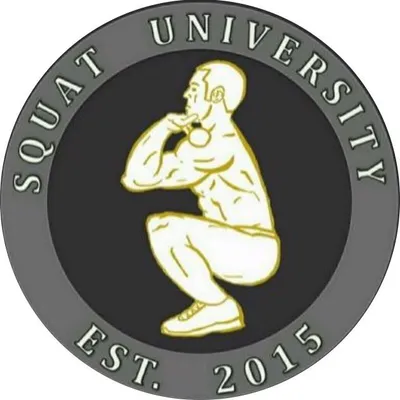 Squat University profile