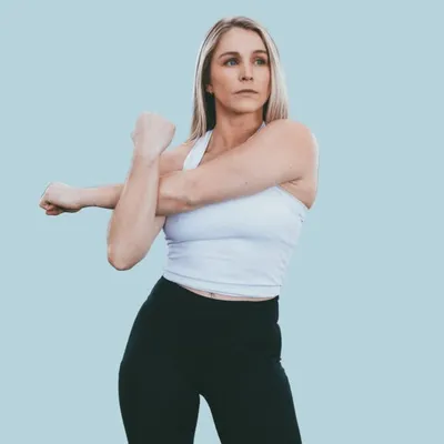 SHANNON - FITNESS & NUTRITION COACH profile