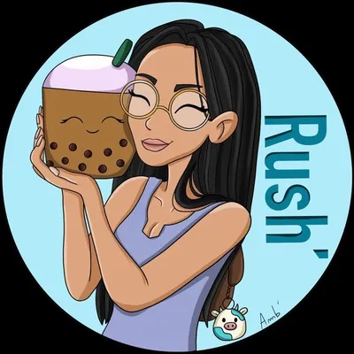 Rush | cozy vibes 🧸 profile
