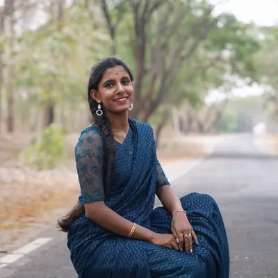 Ashwini SR profile