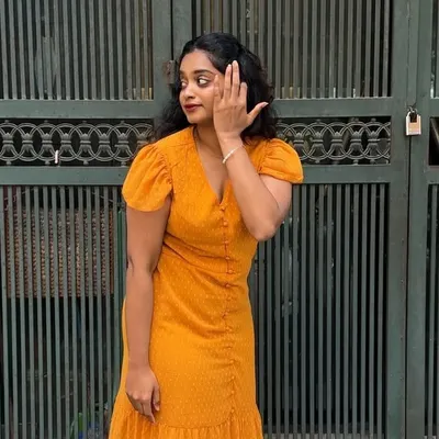 SreeLakshmi | Cabin Crew profile