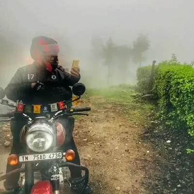 Sreejith M profile