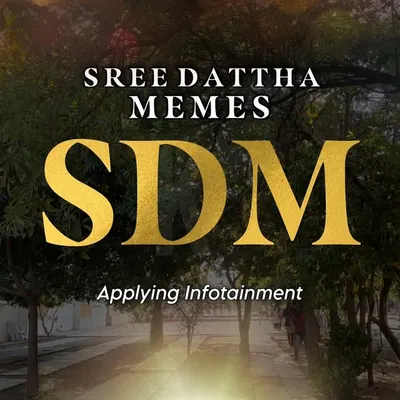 Sree Dattha MEMES✨️ profile