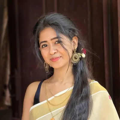sreega profile
