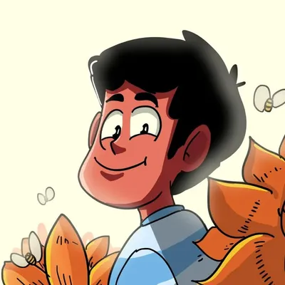 Sreehari Nair • 2D Animator 🎨 profile