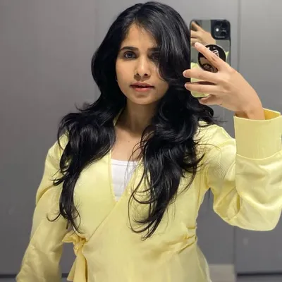 Sreeja Patel profile