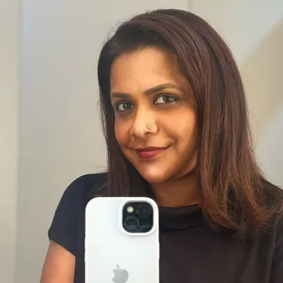 Sreeja Shyam profile