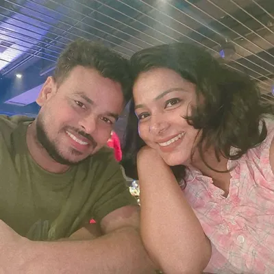 Shreeja Sasidharan Pillai profile