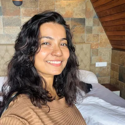 Sreeja Das profile